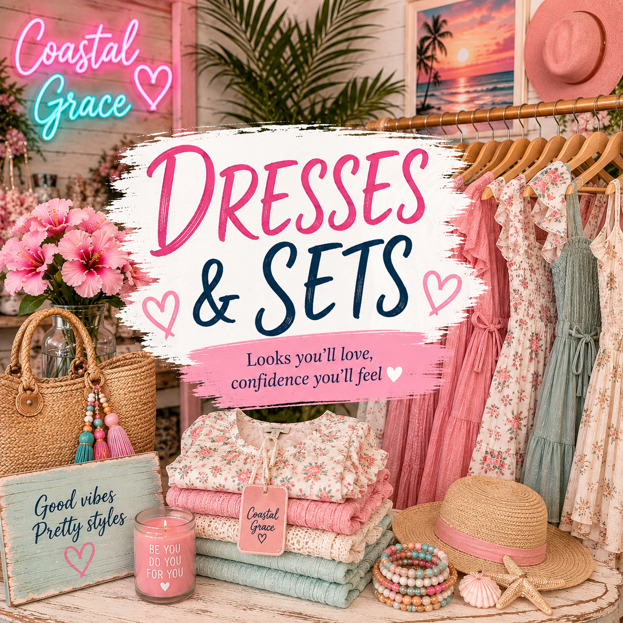 Dresses & Sets