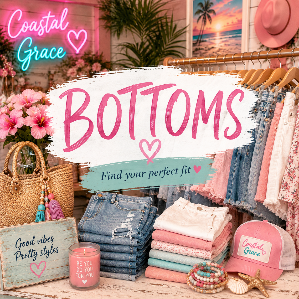 Bottoms