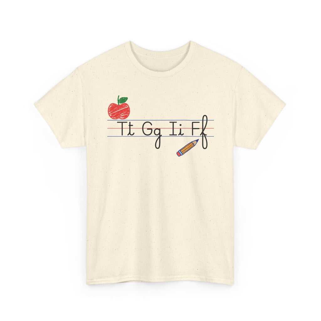 TGIF Teacher T-shirt/Thank God it’s Friday Classroom Tee