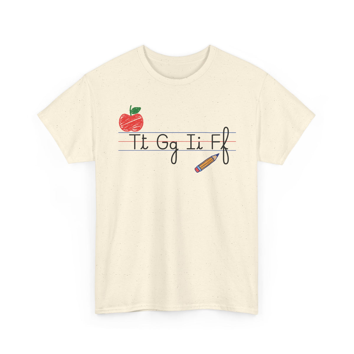 TGIF Teacher T-shirt/Thank God it’s Friday Classroom Tee