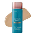 Tinted Mineral Sunscreen | Lightweight SPF Protection