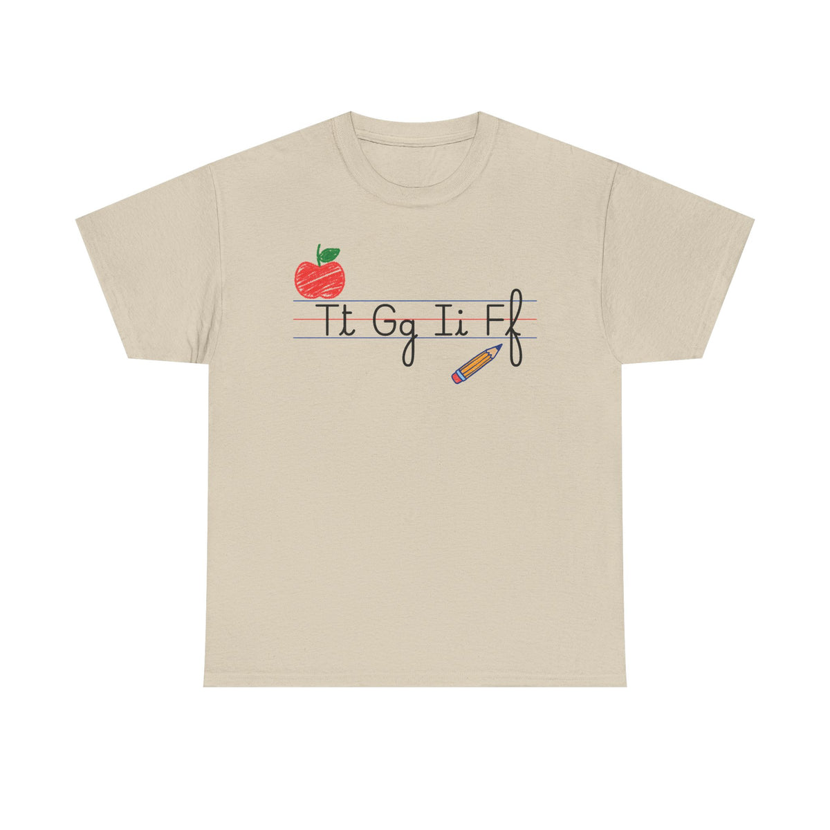 TGIF Teacher T-shirt/Thank God it’s Friday Classroom Tee