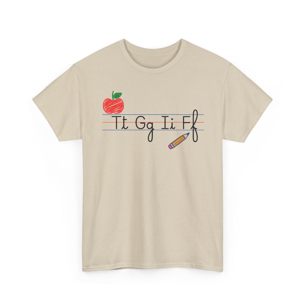 TGIF Teacher T-shirt/Thank God it’s Friday Classroom Tee