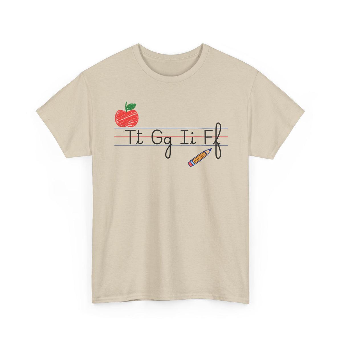 TGIF Teacher T-shirt/Thank God it’s Friday Classroom Tee