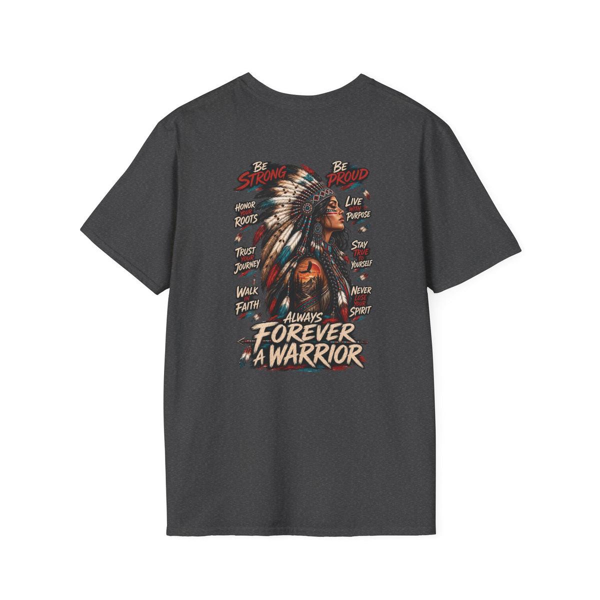 Unisex Softstyle T-Shirt