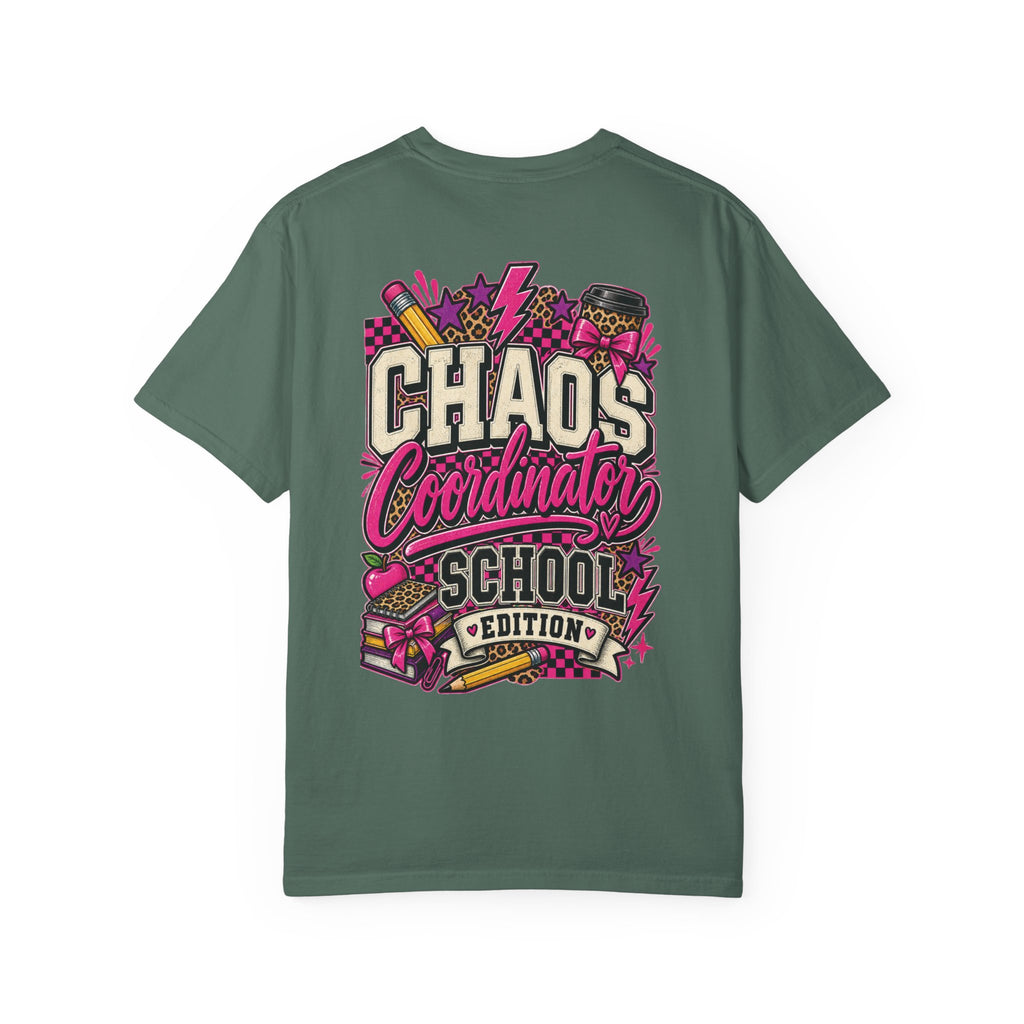 Chaos Coordinator School Edition T‑Shirt