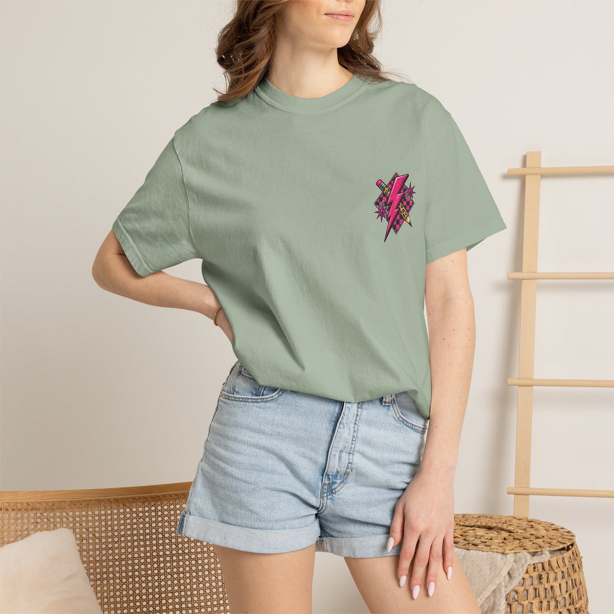 Chaos Coordinator School Edition T‑Shirt