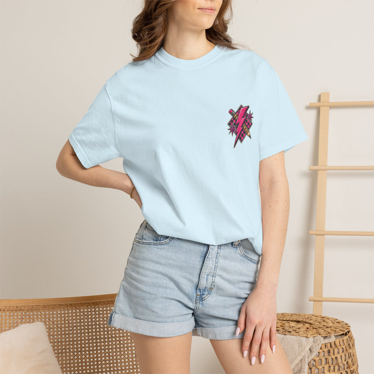 Chaos Coordinator School Edition T‑Shirt