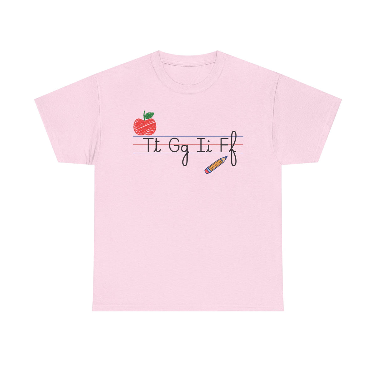 TGIF Teacher T-shirt/Thank God it’s Friday Classroom Tee