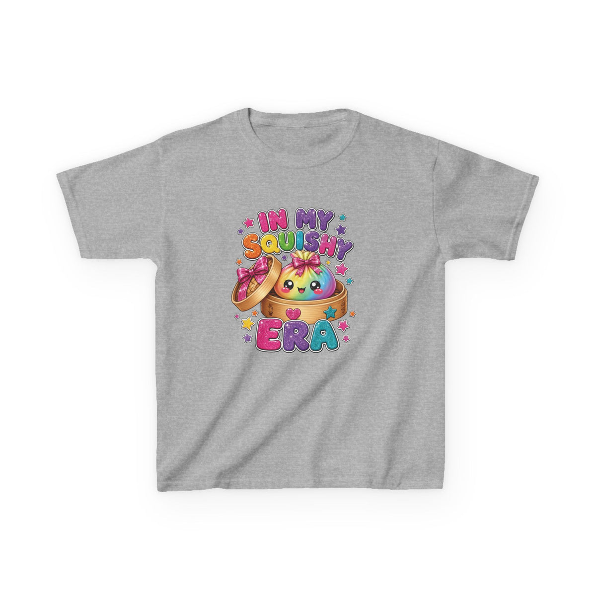 In My Squishy Era Cute Rainbow Squishy Toy Tee
