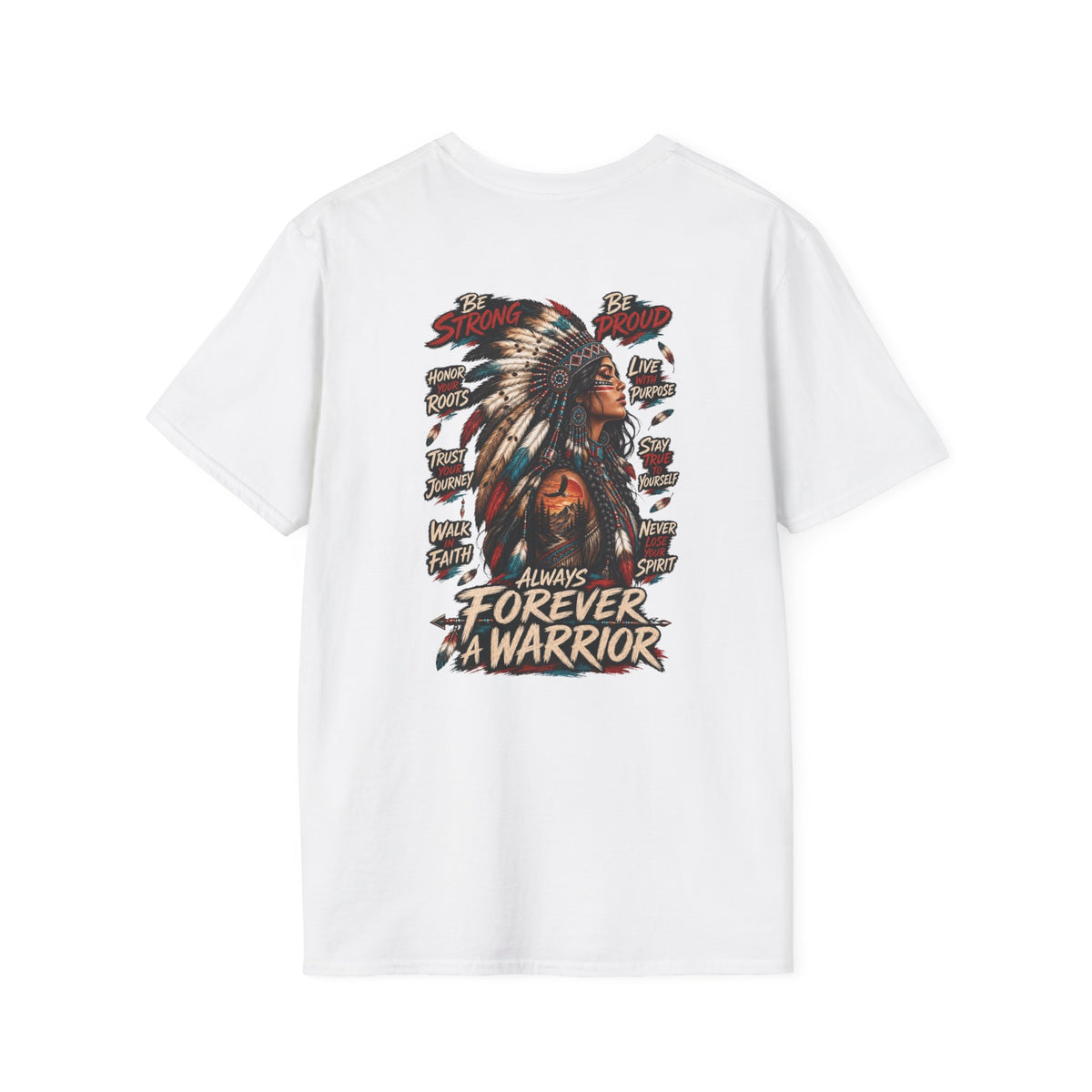 Unisex Softstyle T-Shirt