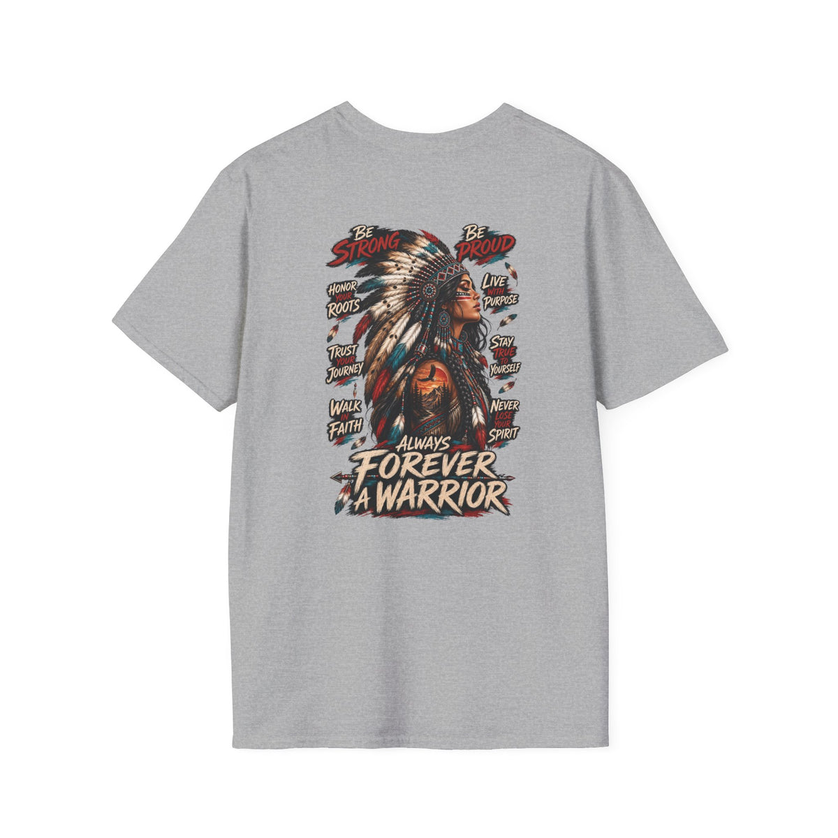 Unisex Softstyle T-Shirt