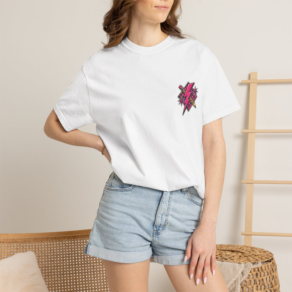 Chaos Coordinator School Edition T‑Shirt