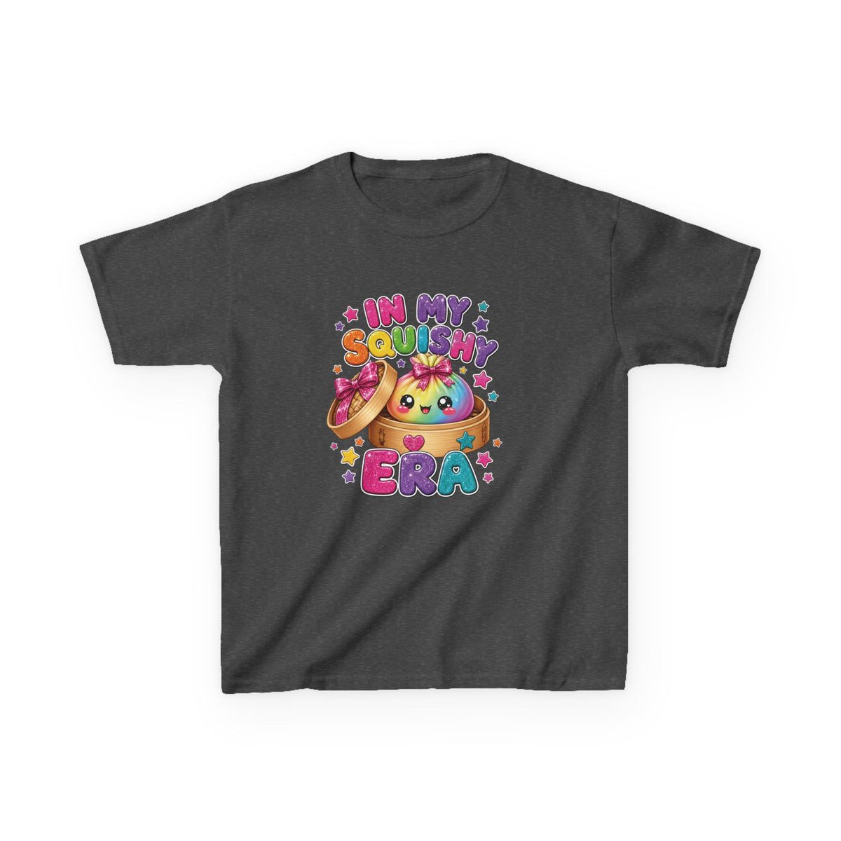 In My Squishy Era Cute Rainbow Squishy Toy Tee