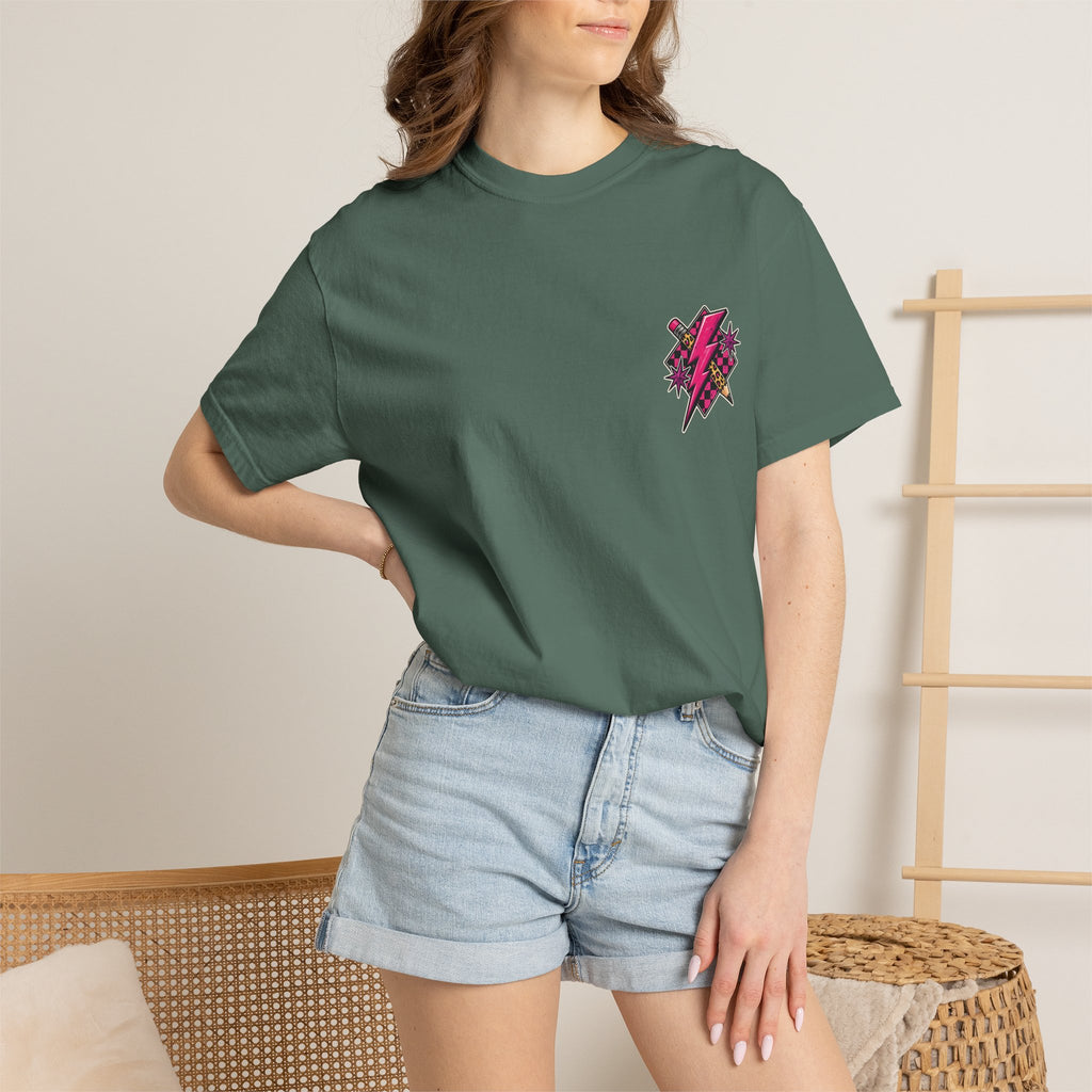 Chaos Coordinator School Edition T‑Shirt