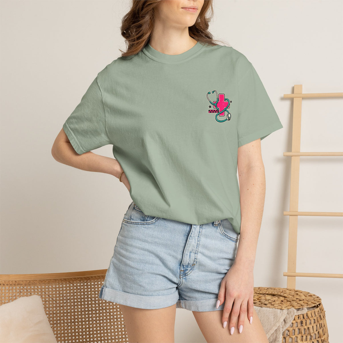 School nurse/Nurse T-Shirt