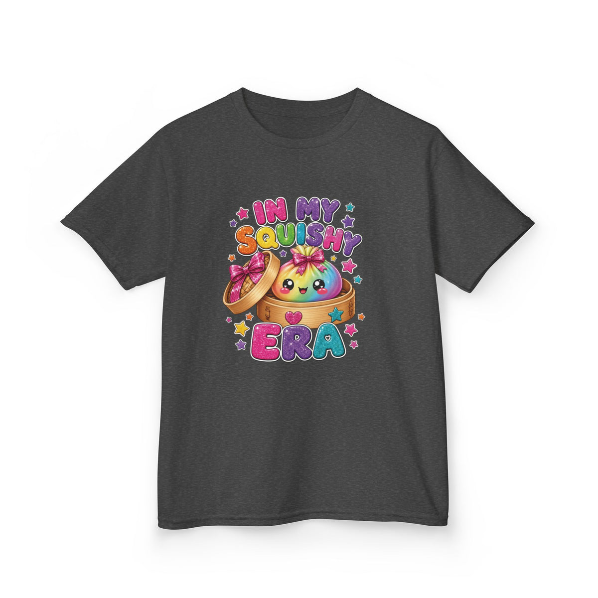 In My Squishy Era Cute Rainbow Squishy Toy Tee