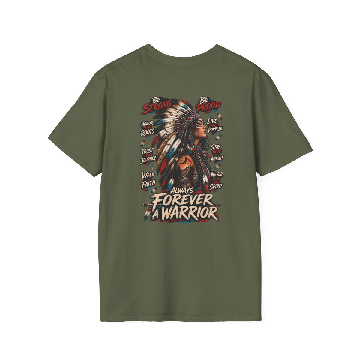 Unisex Softstyle T-Shirt