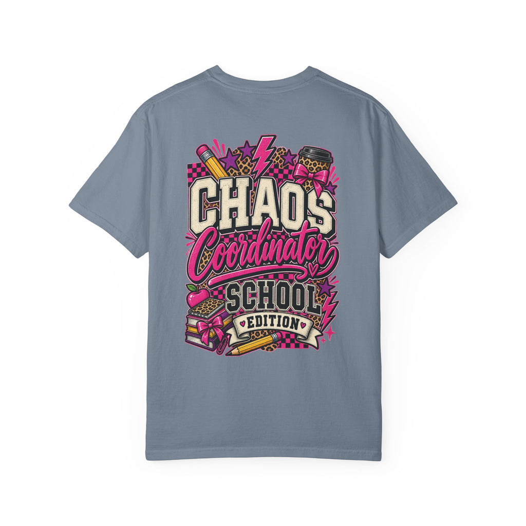Chaos Coordinator School Edition T‑Shirt