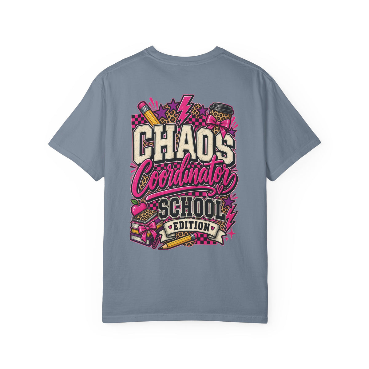 Chaos Coordinator School Edition T‑Shirt