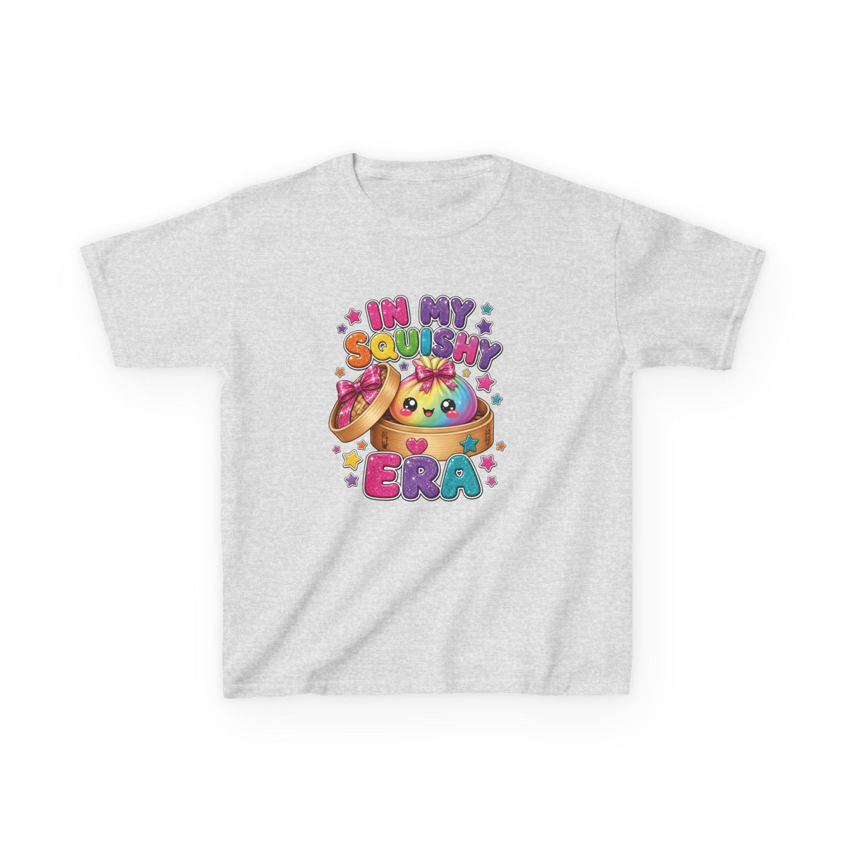 In My Squishy Era Cute Rainbow Squishy Toy Tee