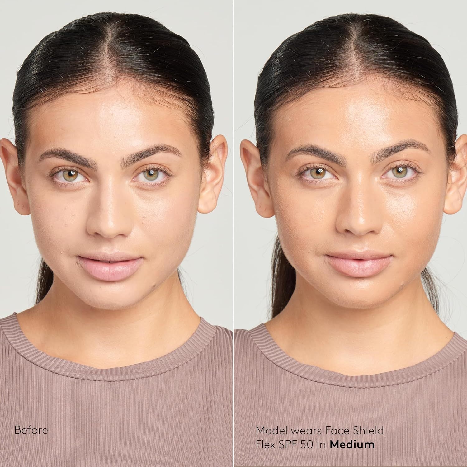 Tinted Mineral Sunscreen | Lightweight SPF Protection