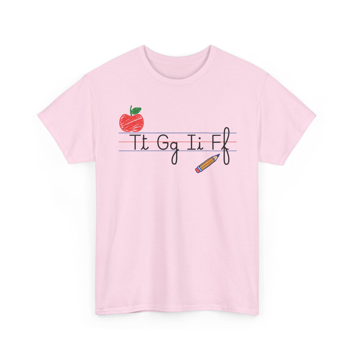 TGIF Teacher T-shirt/Thank God it’s Friday Classroom Tee