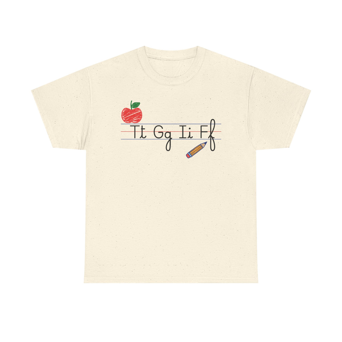 TGIF Teacher T-shirt/Thank God it’s Friday Classroom Tee