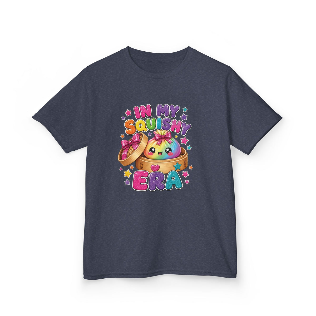 In My Squishy Era Cute Rainbow Squishy Toy Tee