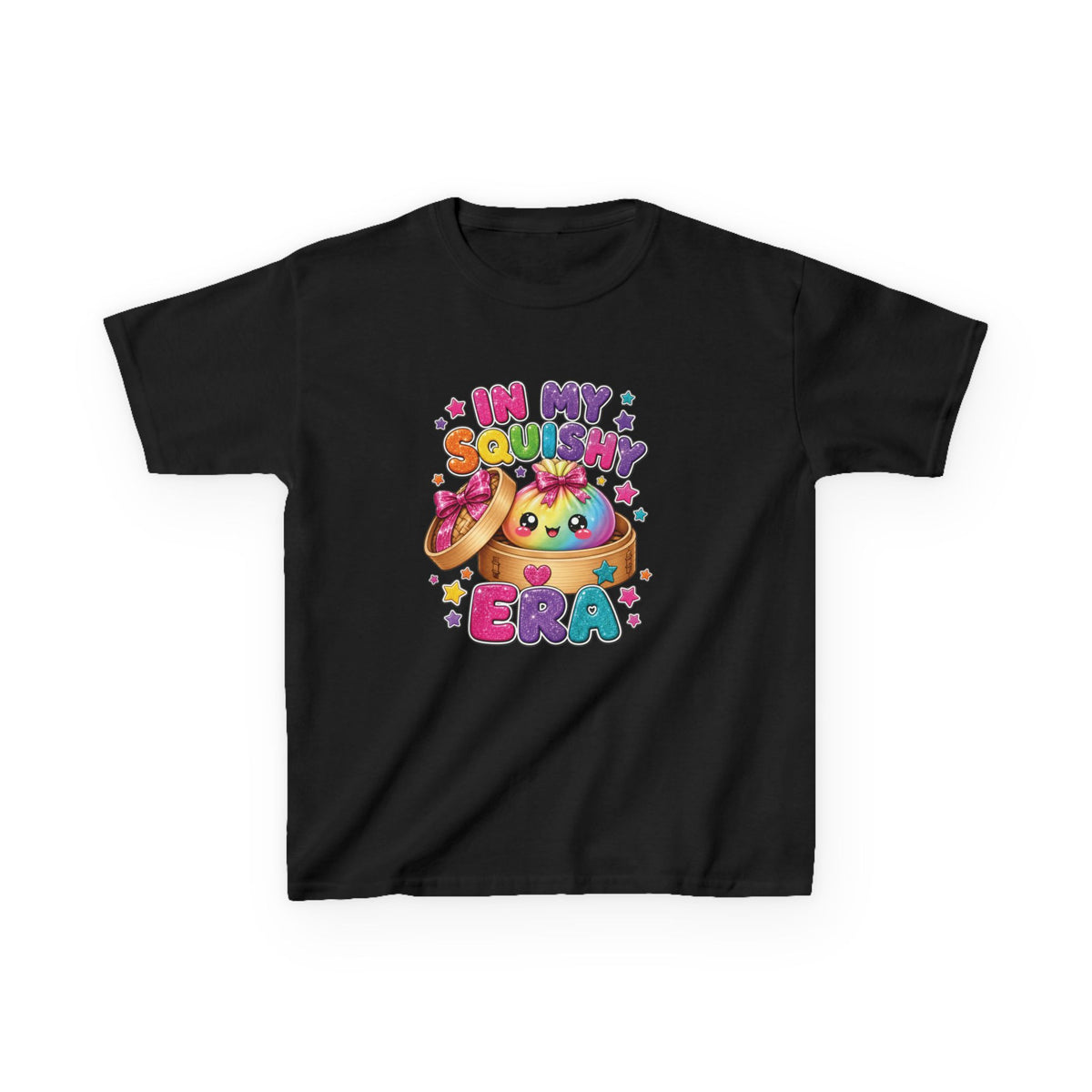 In My Squishy Era Cute Rainbow Squishy Toy Tee