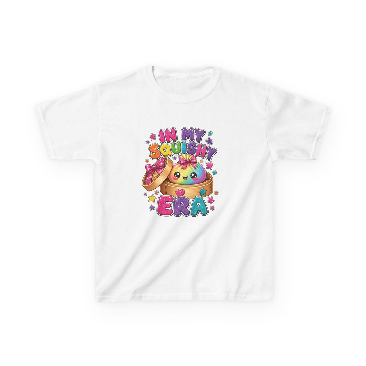 In My Squishy Era Cute Rainbow Squishy Toy Tee