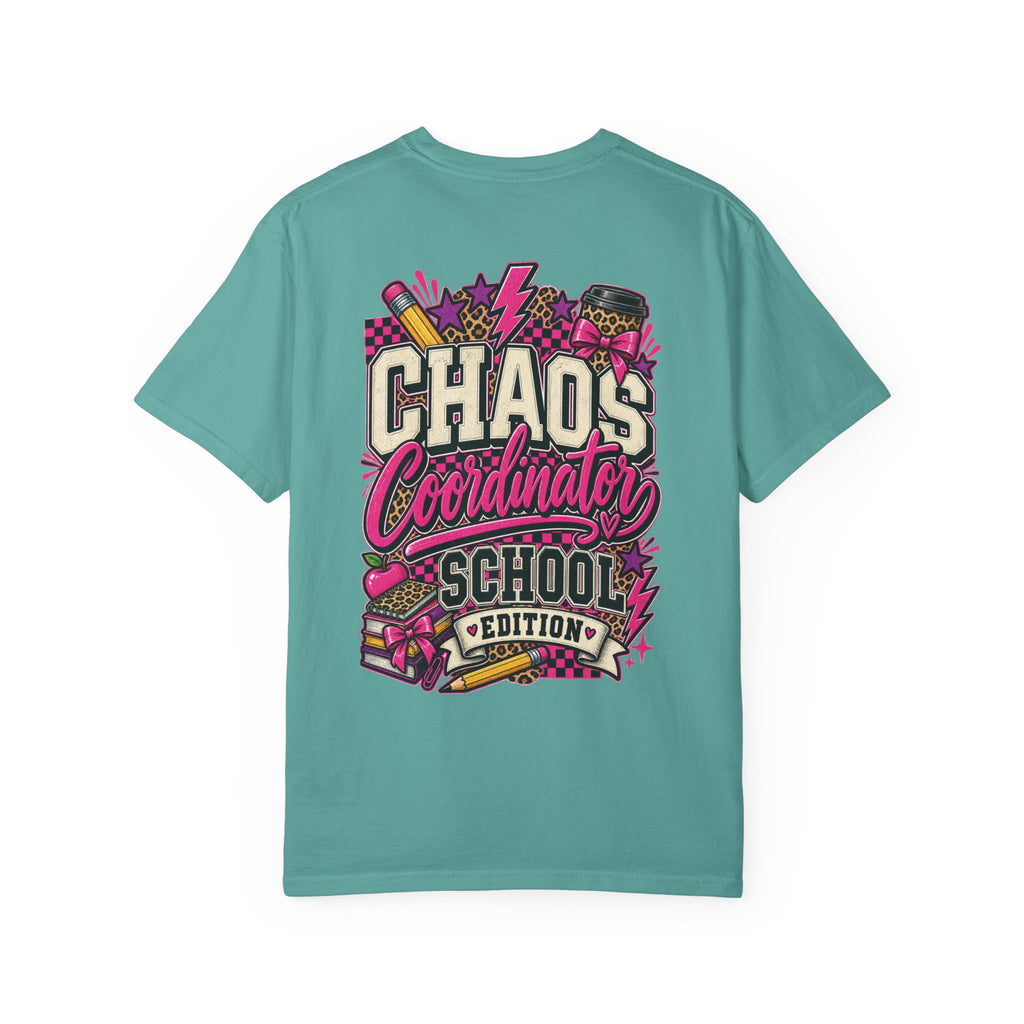 Chaos Coordinator School Edition T‑Shirt