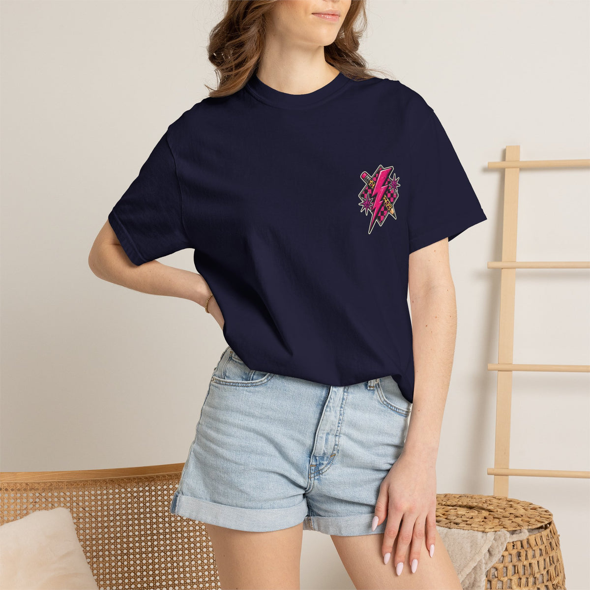 Chaos Coordinator School Edition T‑Shirt