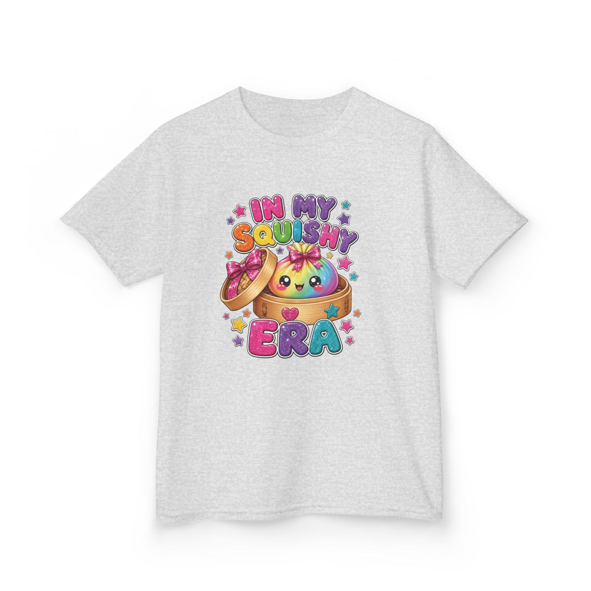 In My Squishy Era Cute Rainbow Squishy Toy Tee
