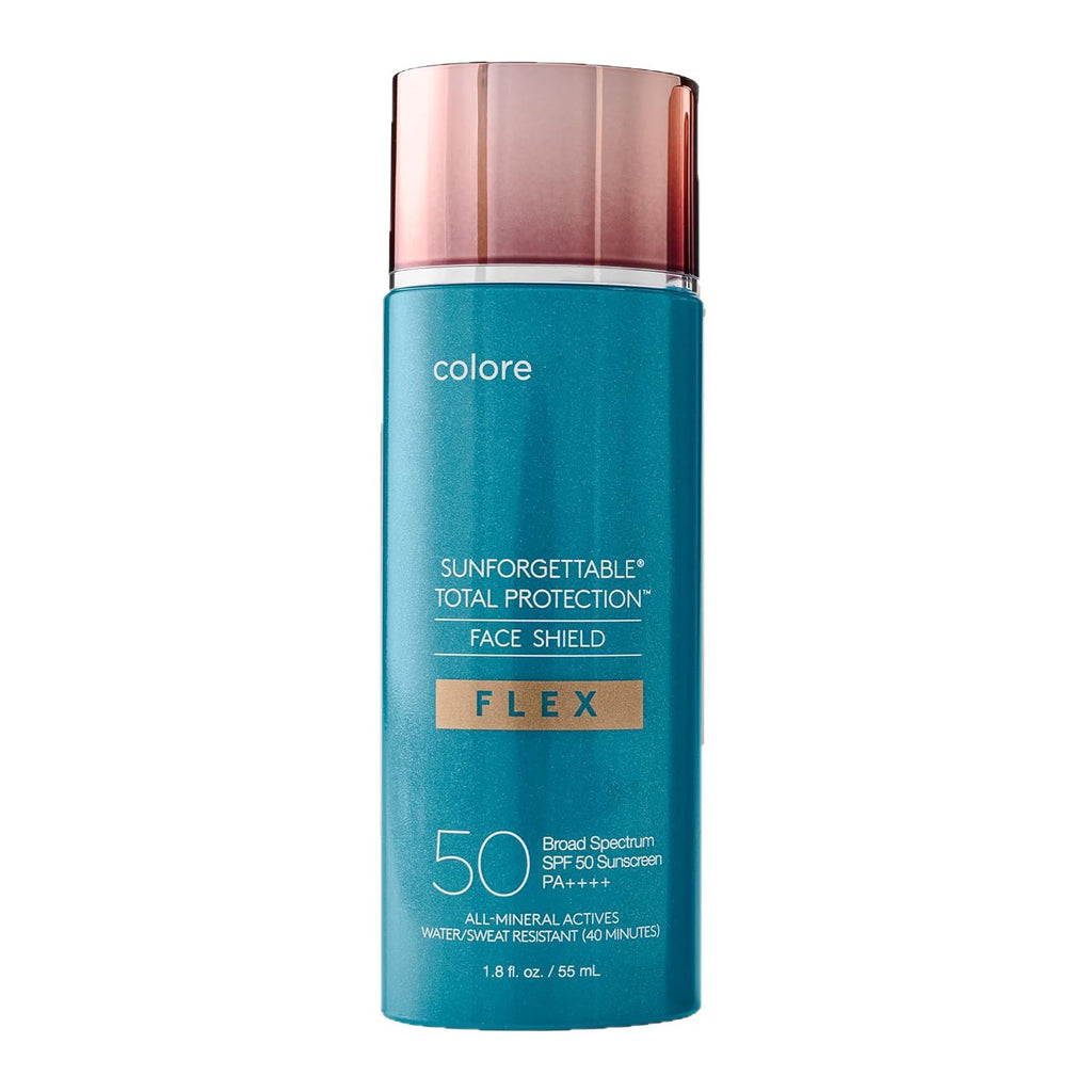 Tinted Mineral Sunscreen | Lightweight SPF Protection