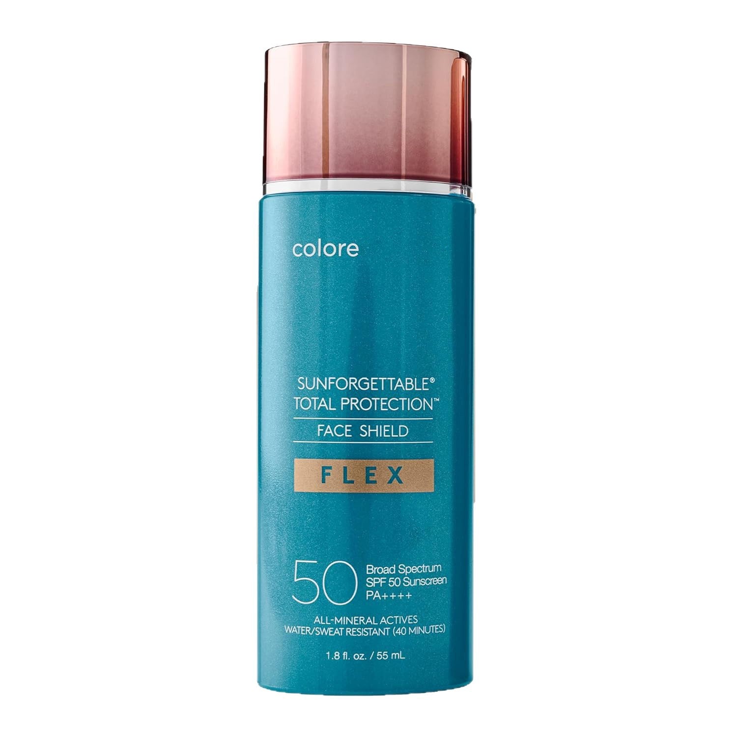 Tinted Mineral Sunscreen | Lightweight SPF Protection